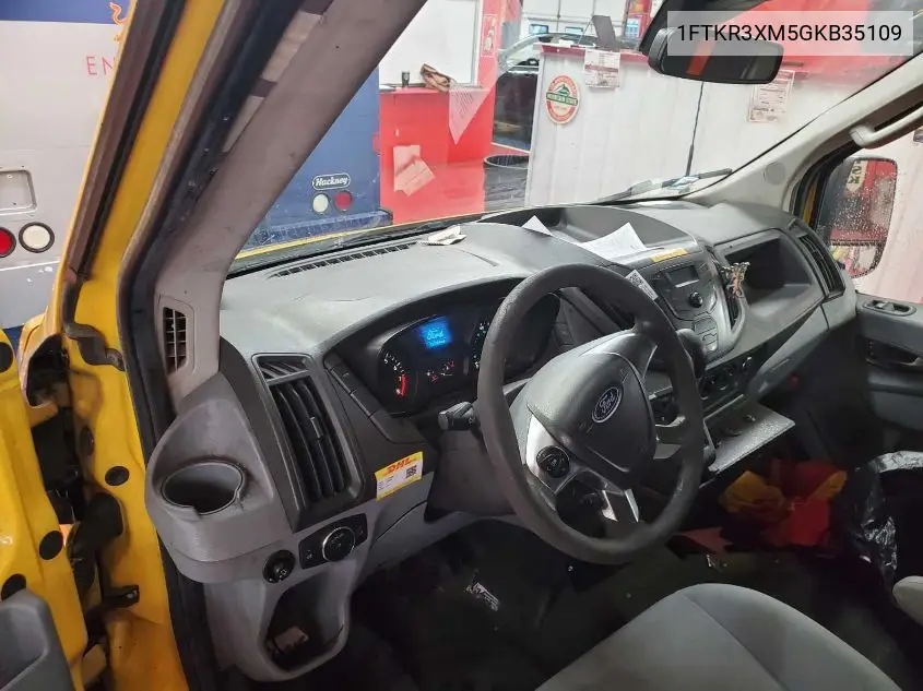 1FTKR3XM5GKB35109 2016 Ford Transit-250