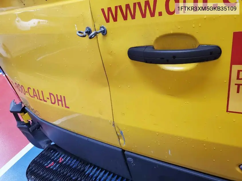 1FTKR3XM5GKB35109 2016 Ford Transit-250