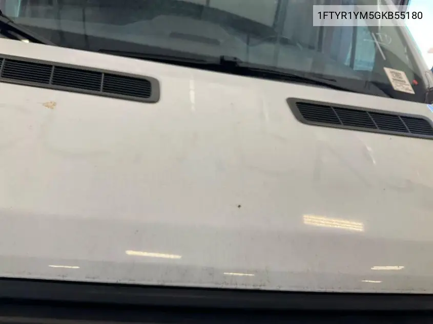 1FTYR1YM5GKB55180 2016 Ford Transit-250