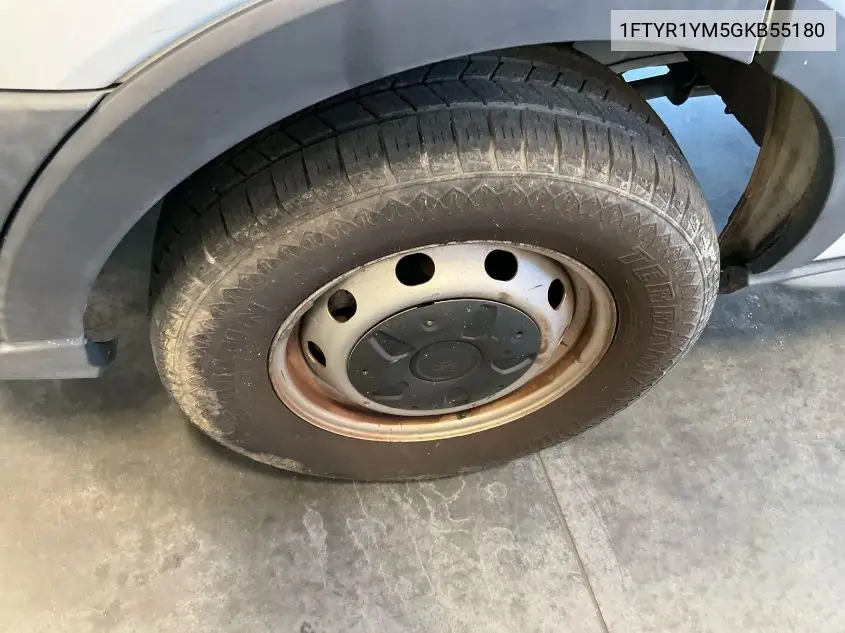 1FTYR1YM5GKB55180 2016 Ford Transit-250