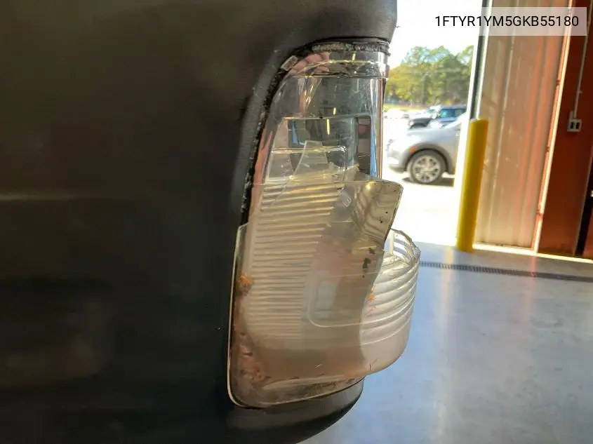 1FTYR1YM5GKB55180 2016 Ford Transit-250