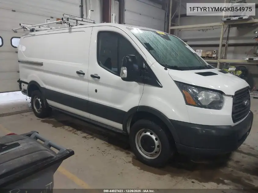 1FTYR1YM6GKB54975 2016 Ford Transit-250