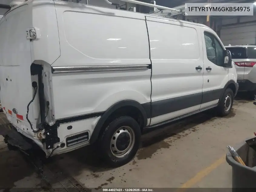 1FTYR1YM6GKB54975 2016 Ford Transit-250