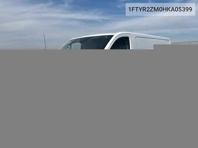 1FTYR2ZM0HKA05399 2017 Ford Transit 250 2017 Ford Transit 250 Cargo Van
