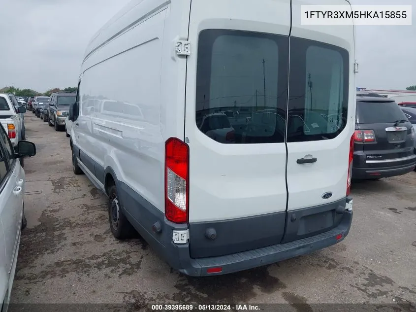 1FTYR3XM5HKA15855 2017 Ford Transit-250