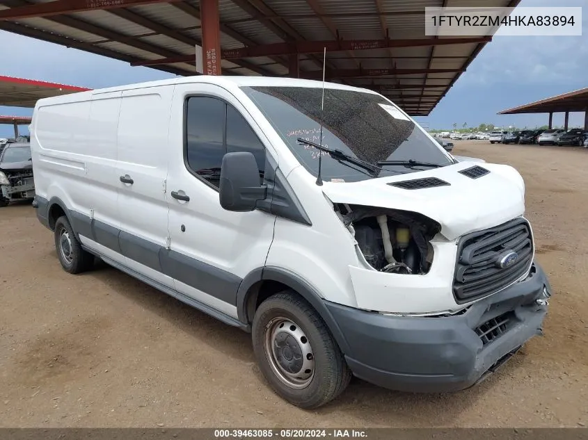 1FTYR2ZM4HKA83894 2017 Ford Transit-250