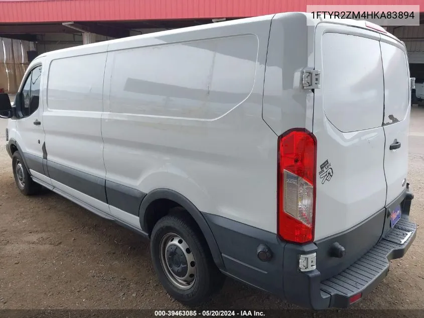 1FTYR2ZM4HKA83894 2017 Ford Transit-250