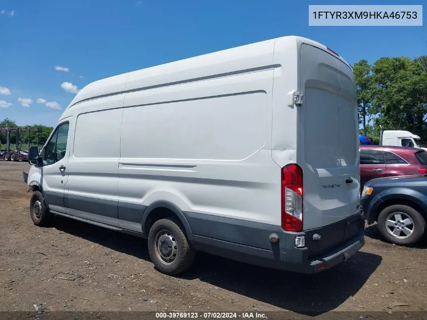 1FTYR3XM9HKA46753 2017 Ford Transit-250