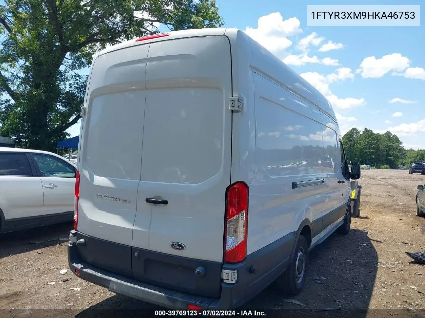 1FTYR3XM9HKA46753 2017 Ford Transit-250