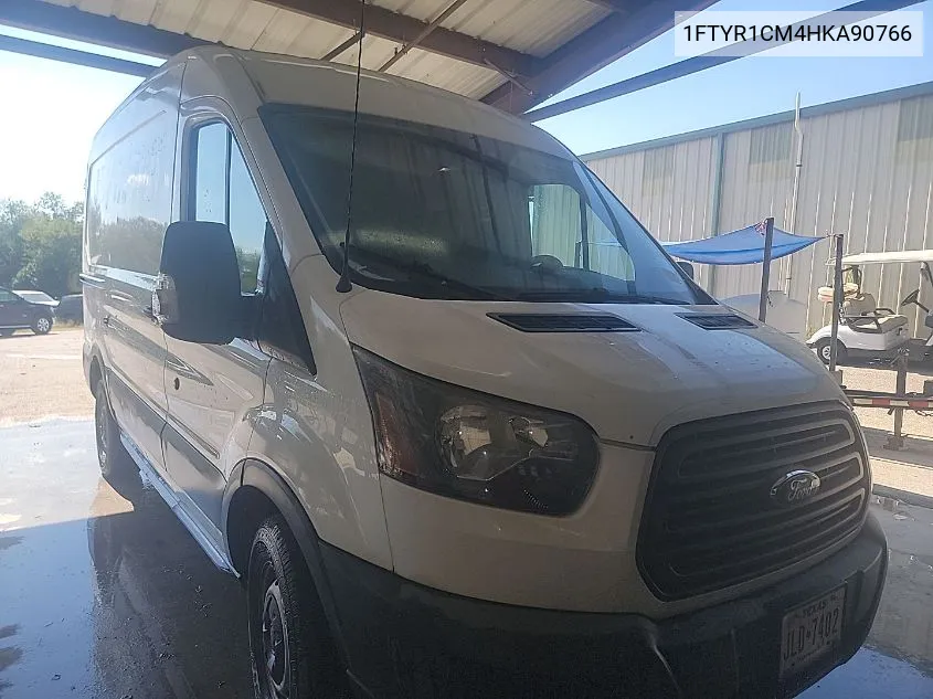 1FTYR1CM4HKA90766 2017 Ford Transit T-250