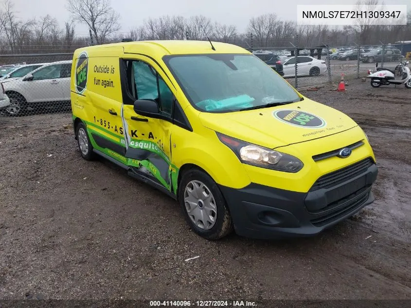 2017 Ford Transit