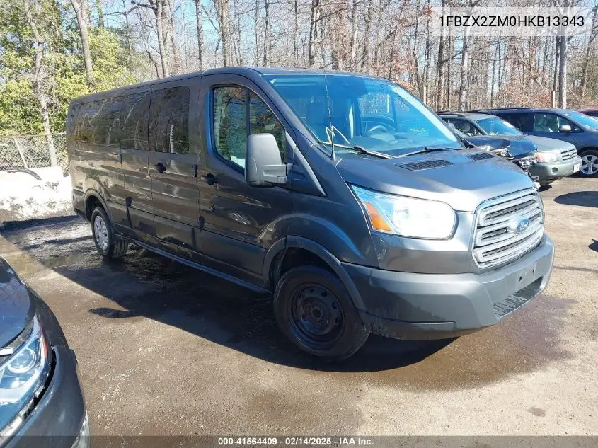 2017 Ford Transit