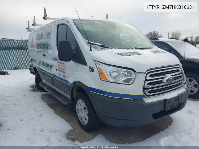 1FTYR1ZM7HKB10631 2017 Ford Transit-250