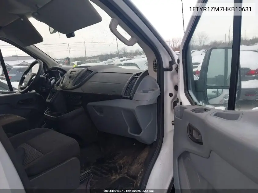 1FTYR1ZM7HKB10631 2017 Ford Transit-250