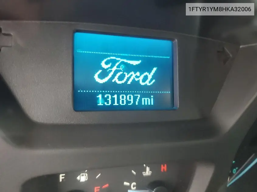 1FTYR1YM8HKA32006 2017 Ford Transit-250