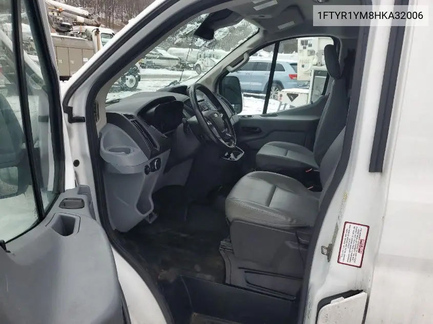 1FTYR1YM8HKA32006 2017 Ford Transit-250