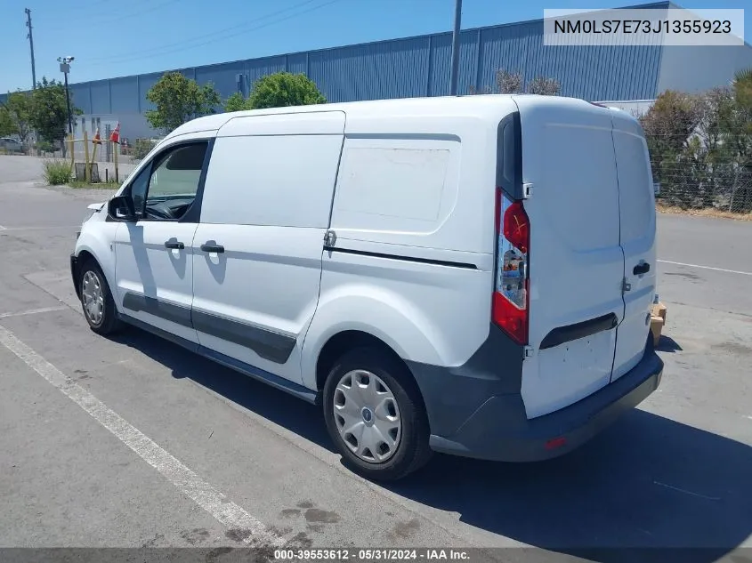 NM0LS7E73J1355923 2018 Ford Transit Connect Xl