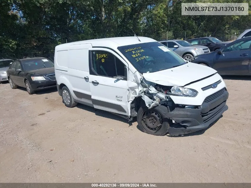 NM0LS7E73J1370180 2018 Ford Transit Connect Xl