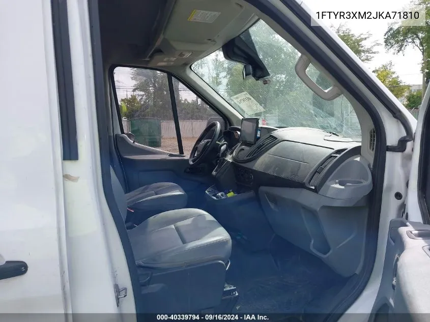 1FTYR3XM2JKA71810 2018 Ford Transit-250