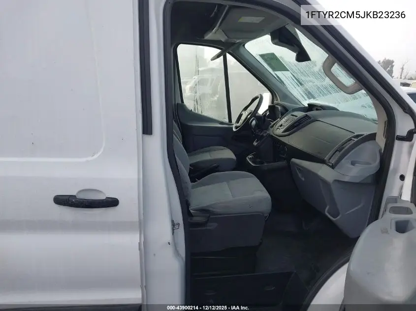 1FTYR2CM5JKB23236 2018 Ford Transit-250