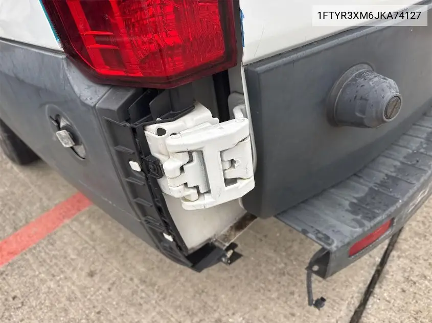 1FTYR3XM6JKA74127 2018 Ford Transit-250