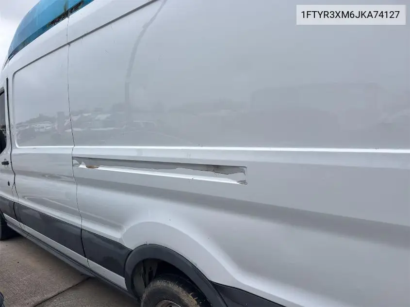 1FTYR3XM6JKA74127 2018 Ford Transit-250