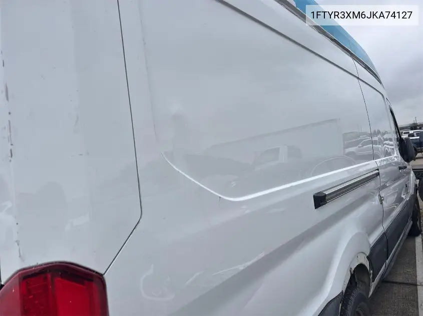 1FTYR3XM6JKA74127 2018 Ford Transit-250