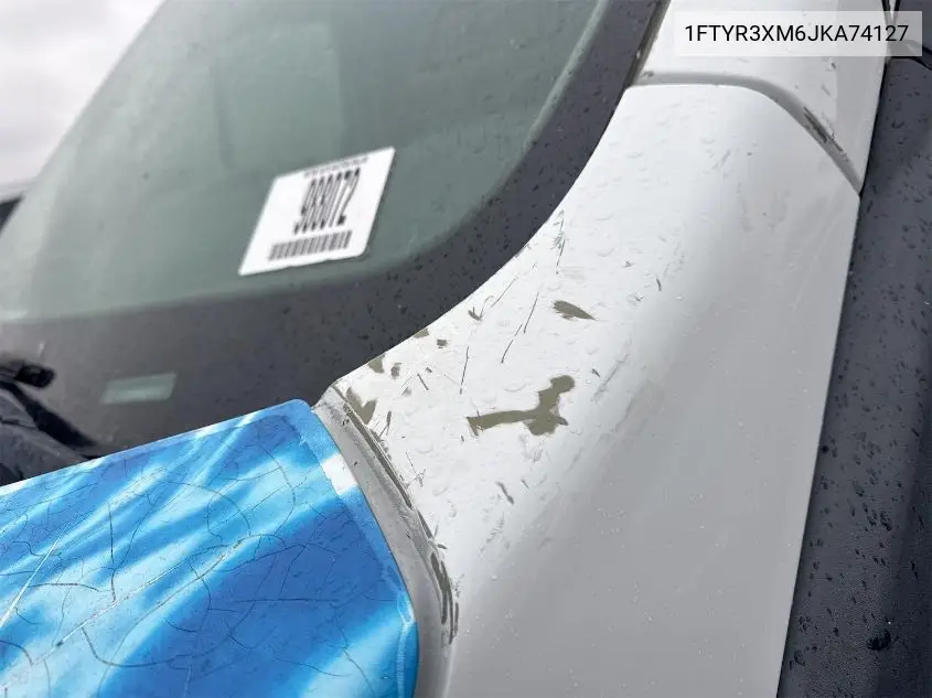 1FTYR3XM6JKA74127 2018 Ford Transit-250