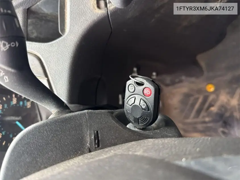 1FTYR3XM6JKA74127 2018 Ford Transit-250