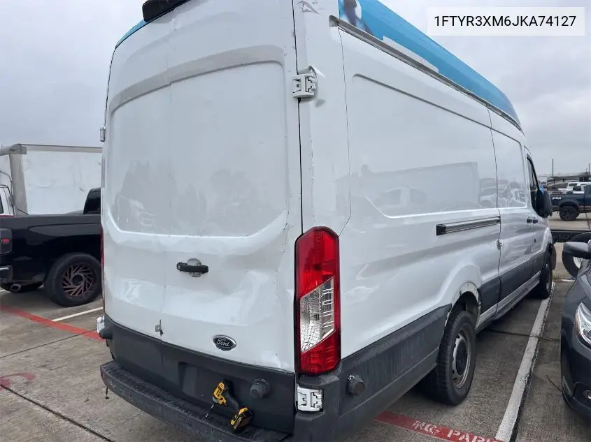 1FTYR3XM6JKA74127 2018 Ford Transit-250