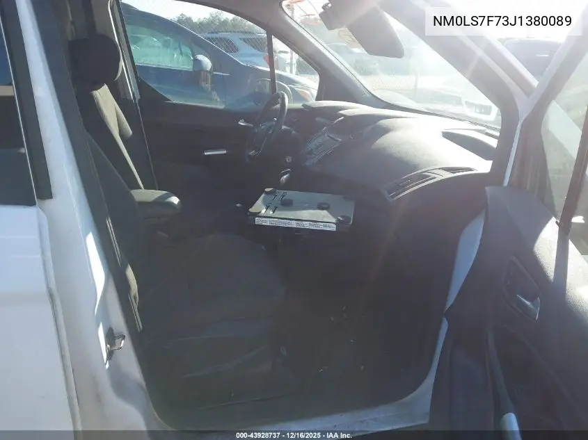NM0LS7F73J1380089 2018 Ford Transit Connect Xlt
