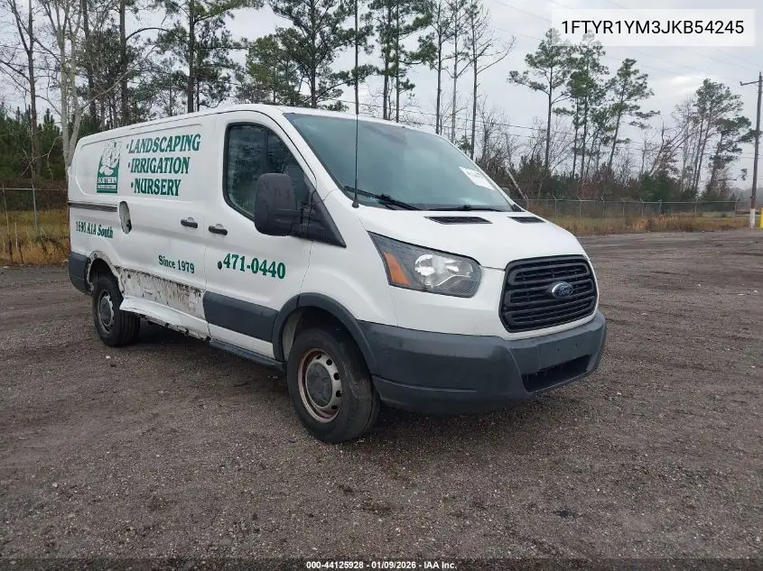 1FTYR1YM3JKB54245 2018 Ford Transit-250