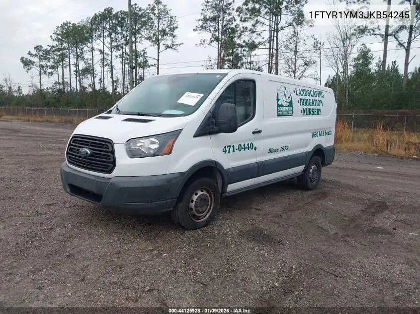 1FTYR1YM3JKB54245 2018 Ford Transit-250