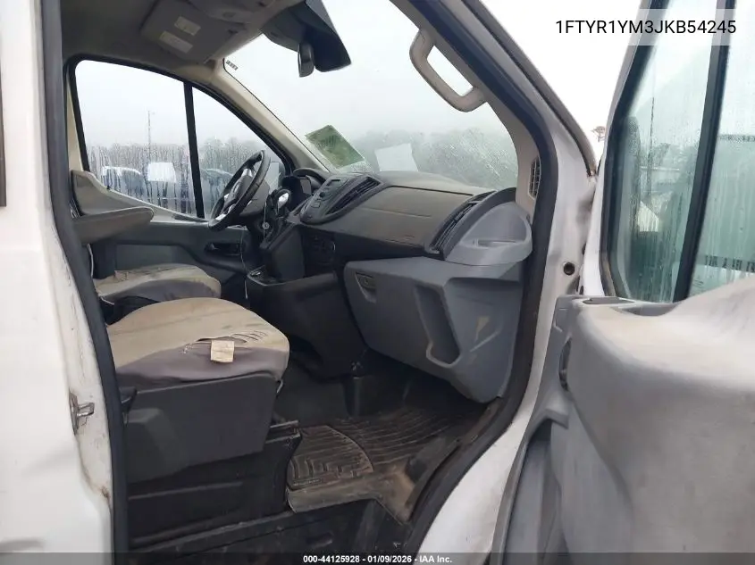 1FTYR1YM3JKB54245 2018 Ford Transit-250