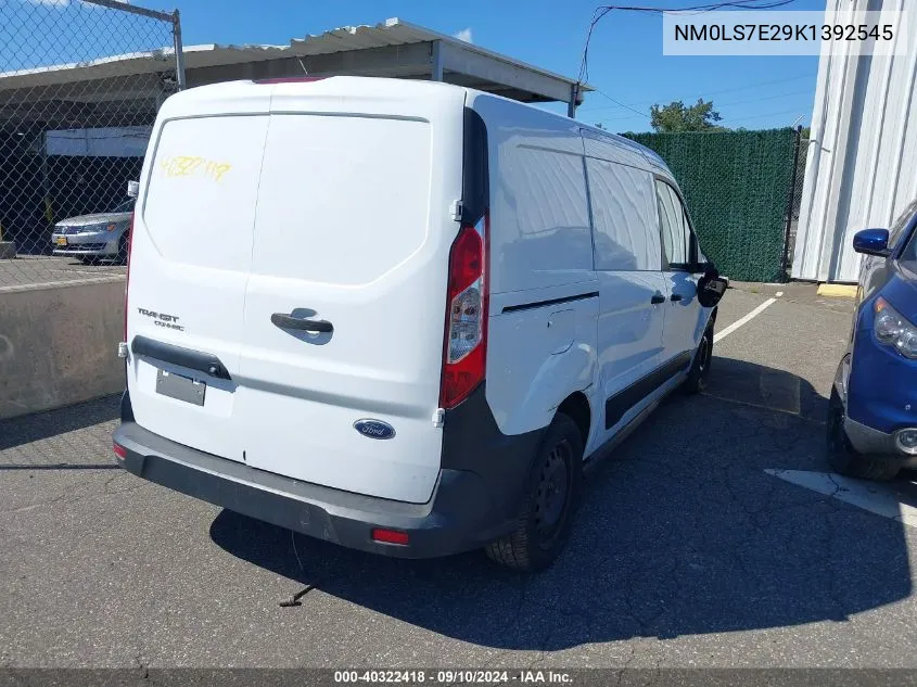 NM0LS7E29K1392545 2019 Ford Transit Connect Xl