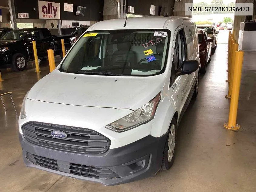 NM0LS7E28K1396473 2019 Ford Transit Connect Xl