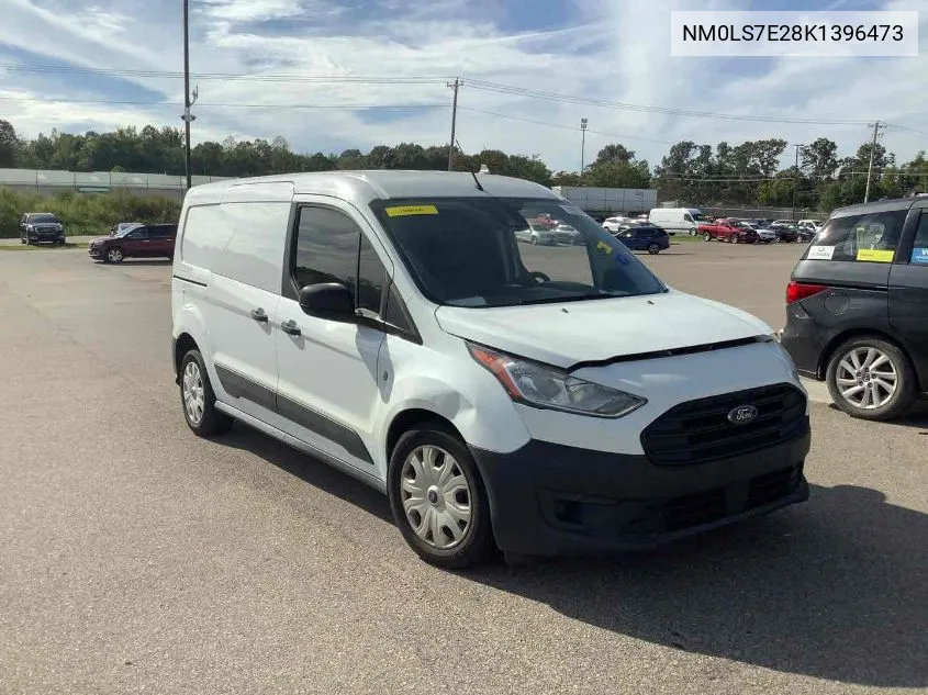 NM0LS7E28K1396473 2019 Ford Transit Connect Xl