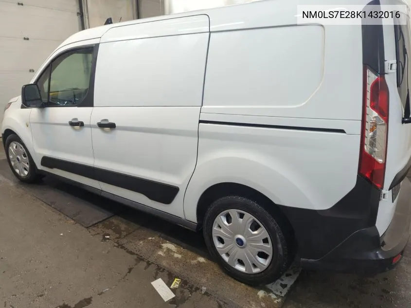 NM0LS7E28K1432016 2019 Ford Transit Connect Xl