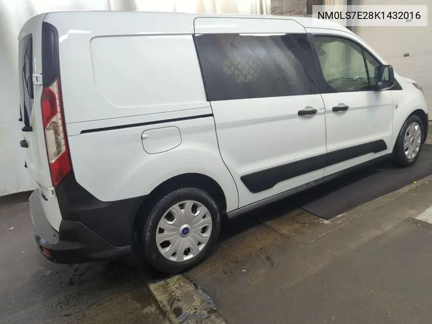 NM0LS7E28K1432016 2019 Ford Transit Connect Xl