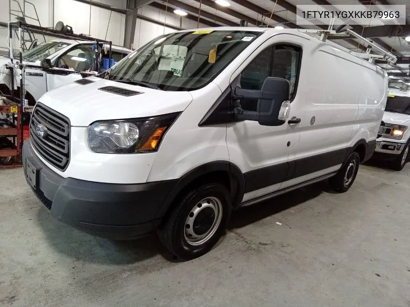 1FTYR1YGXKKB79963 2019 Ford Transit T-250