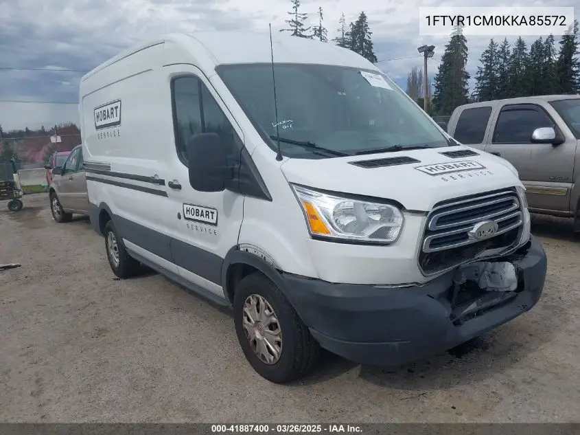 2019 Ford Transit