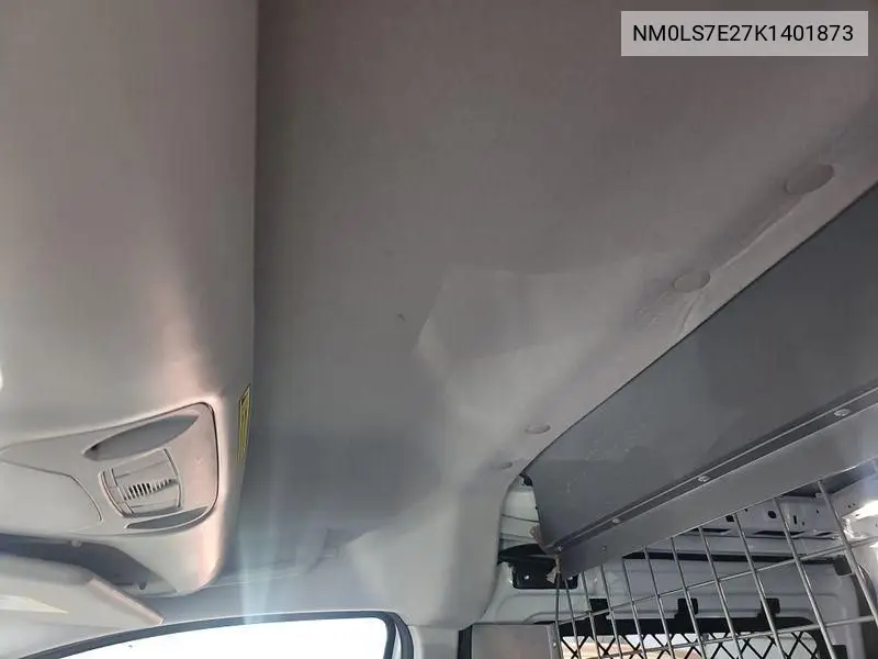 NM0LS7E27K1401873 2019 Ford Transit Connect Xl