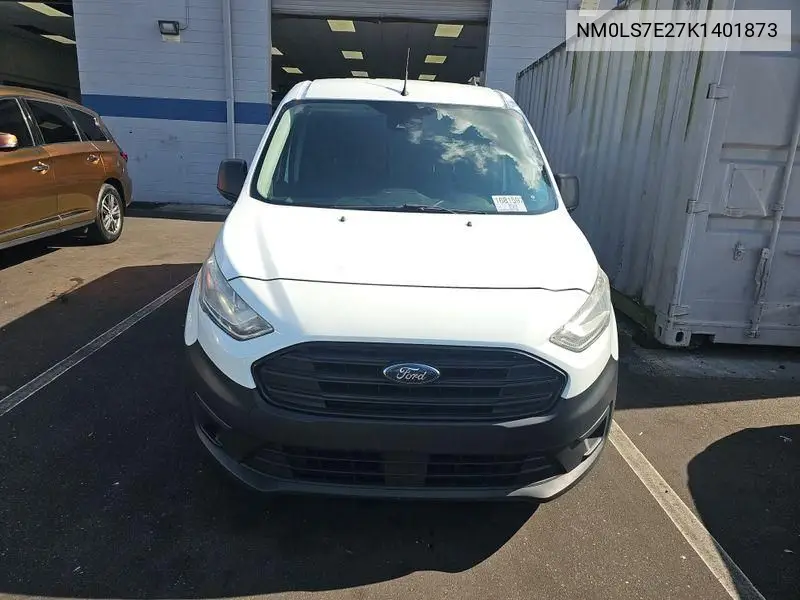 NM0LS7E27K1401873 2019 Ford Transit Connect Xl