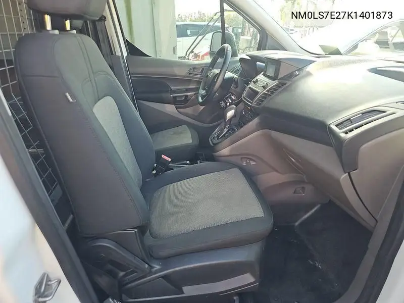 NM0LS7E27K1401873 2019 Ford Transit Connect Xl