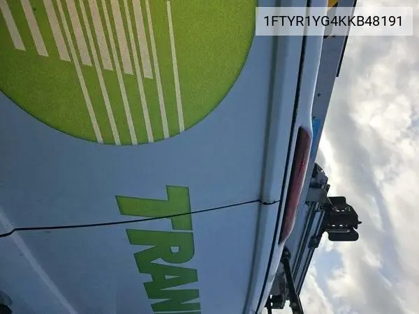 1FTYR1YG4KKB48191 2019 Ford Transit-250