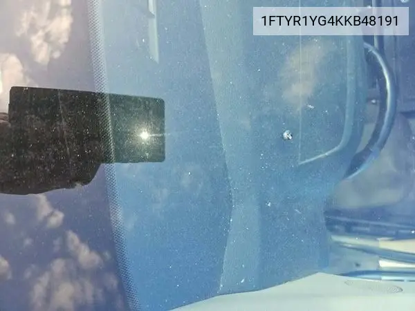 1FTYR1YG4KKB48191 2019 Ford Transit-250