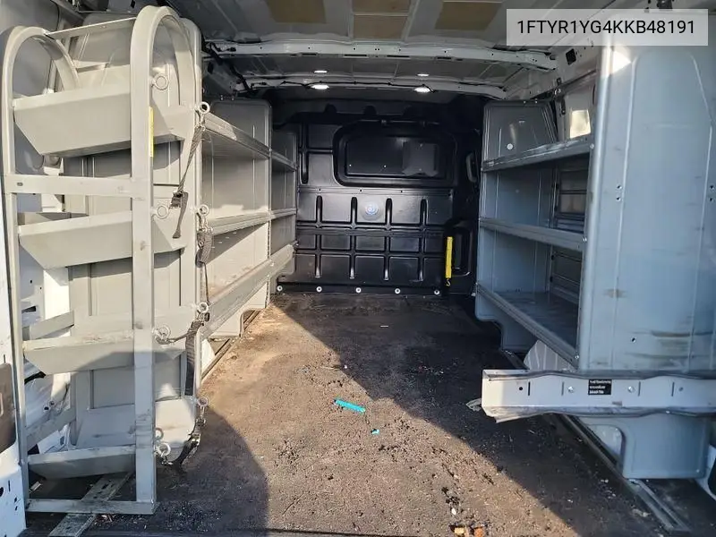 1FTYR1YG4KKB48191 2019 Ford Transit-250