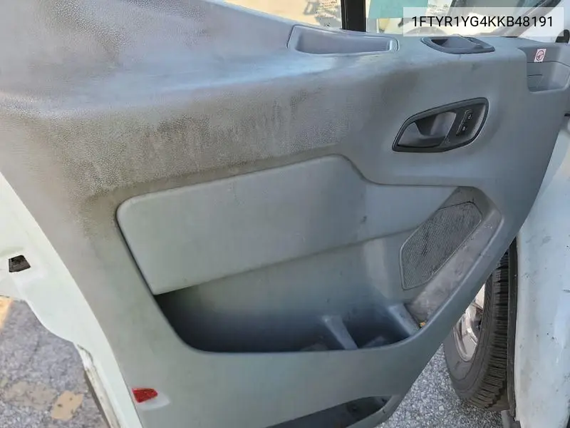 1FTYR1YG4KKB48191 2019 Ford Transit-250
