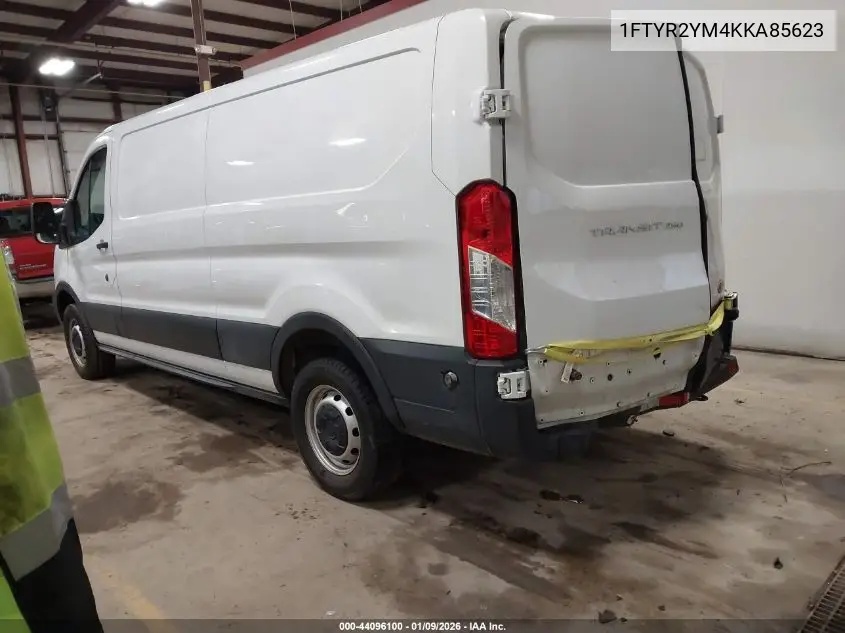 1FTYR2YM4KKA85623 2019 Ford Transit-250
