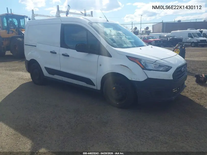 NM0LS6E22K1430112 2019 Ford Transit Connect Xl